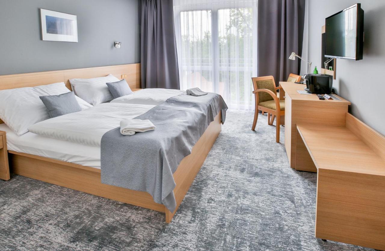 Lh Parkhotel Hluboka Nad Vltavou Congress & Wellness المظهر الخارجي الصورة